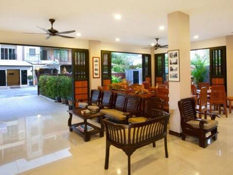 Patong V Hotel 外观 照片