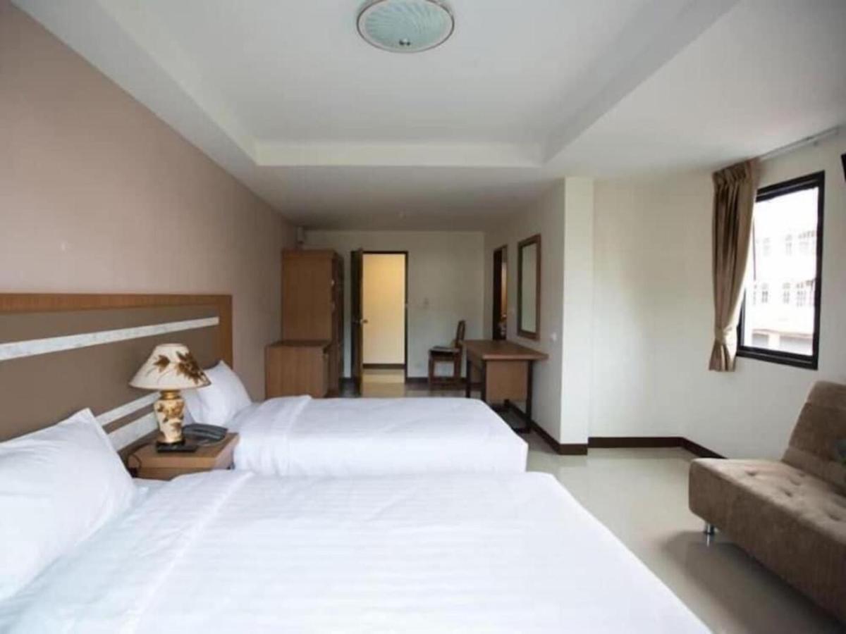 Patong V Hotel 外观 照片