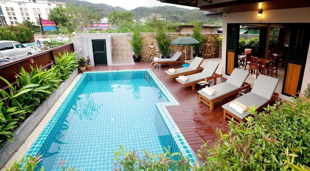 Patong V Hotel 外观 照片