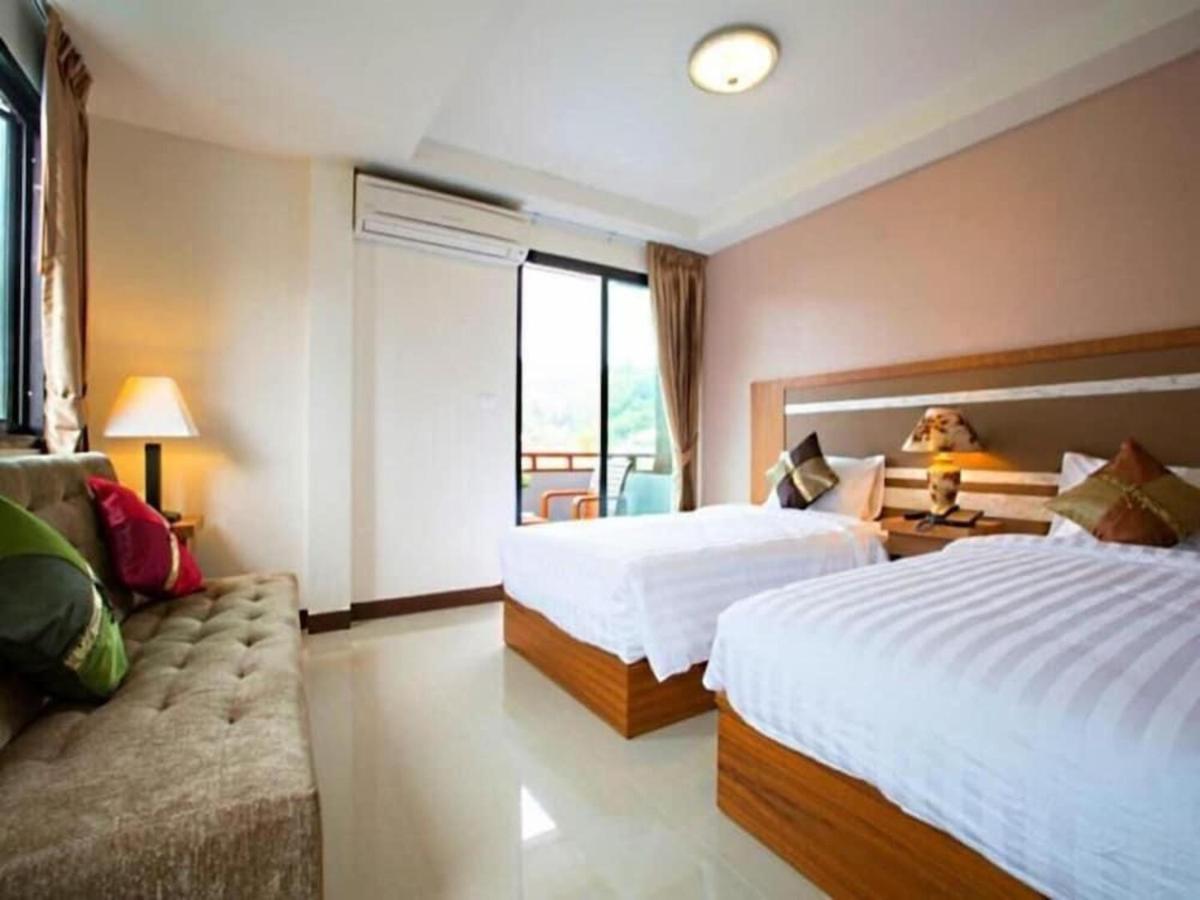 Patong V Hotel 外观 照片