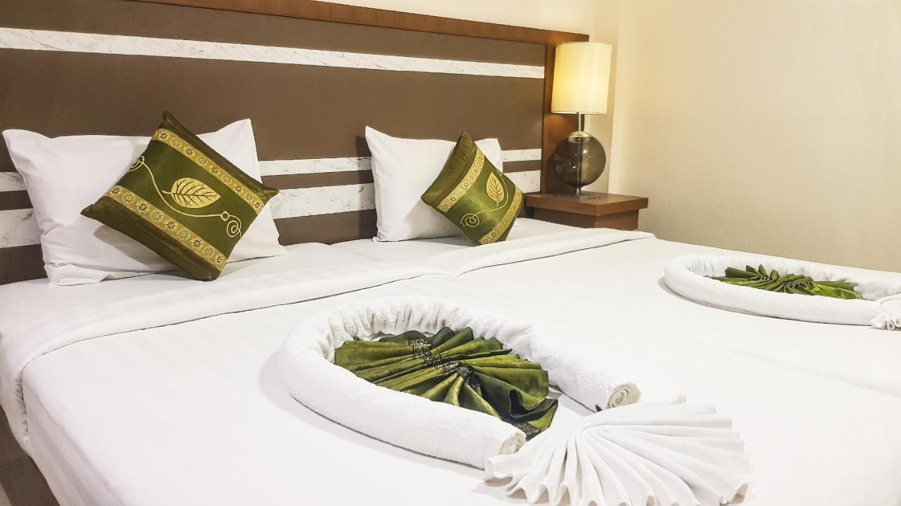 Patong V Hotel 外观 照片