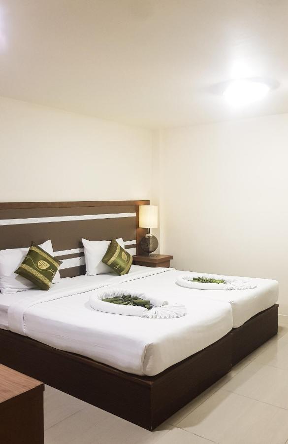 Patong V Hotel 外观 照片
