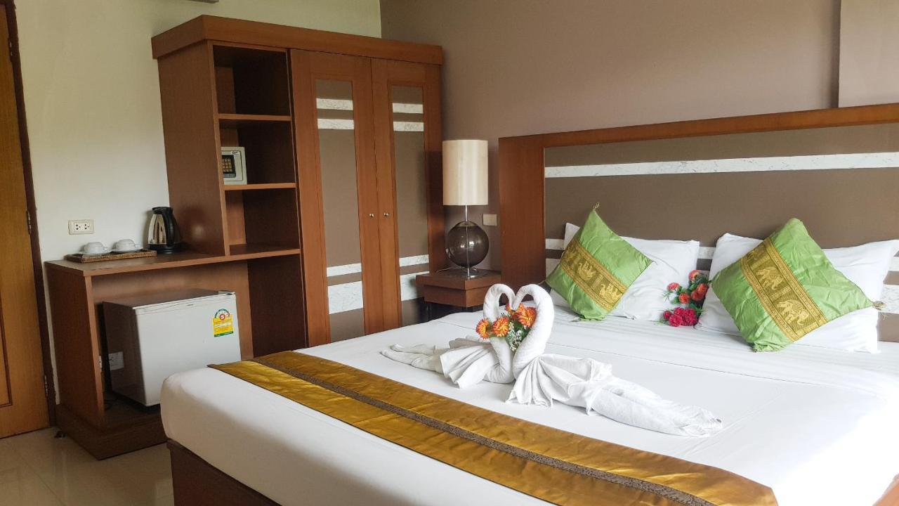Patong V Hotel 外观 照片
