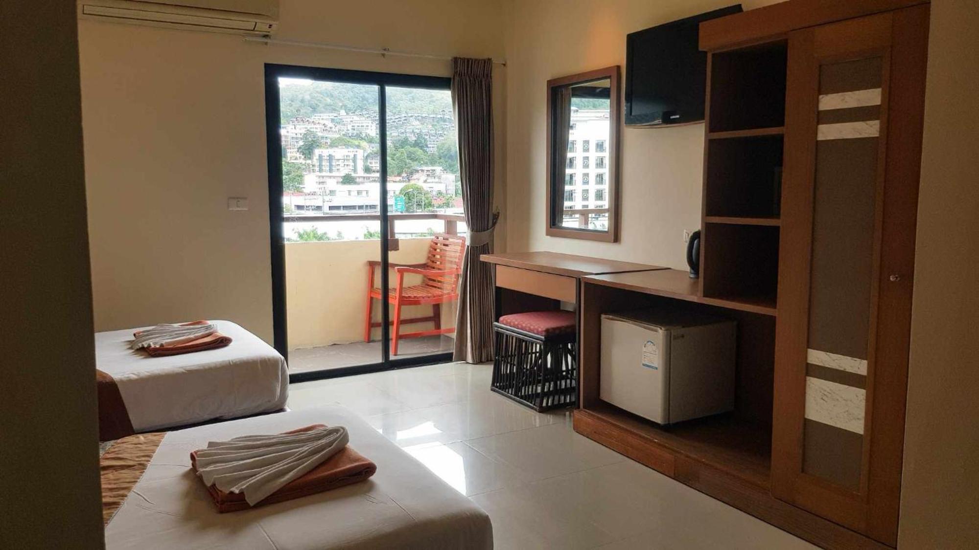 Patong V Hotel 外观 照片